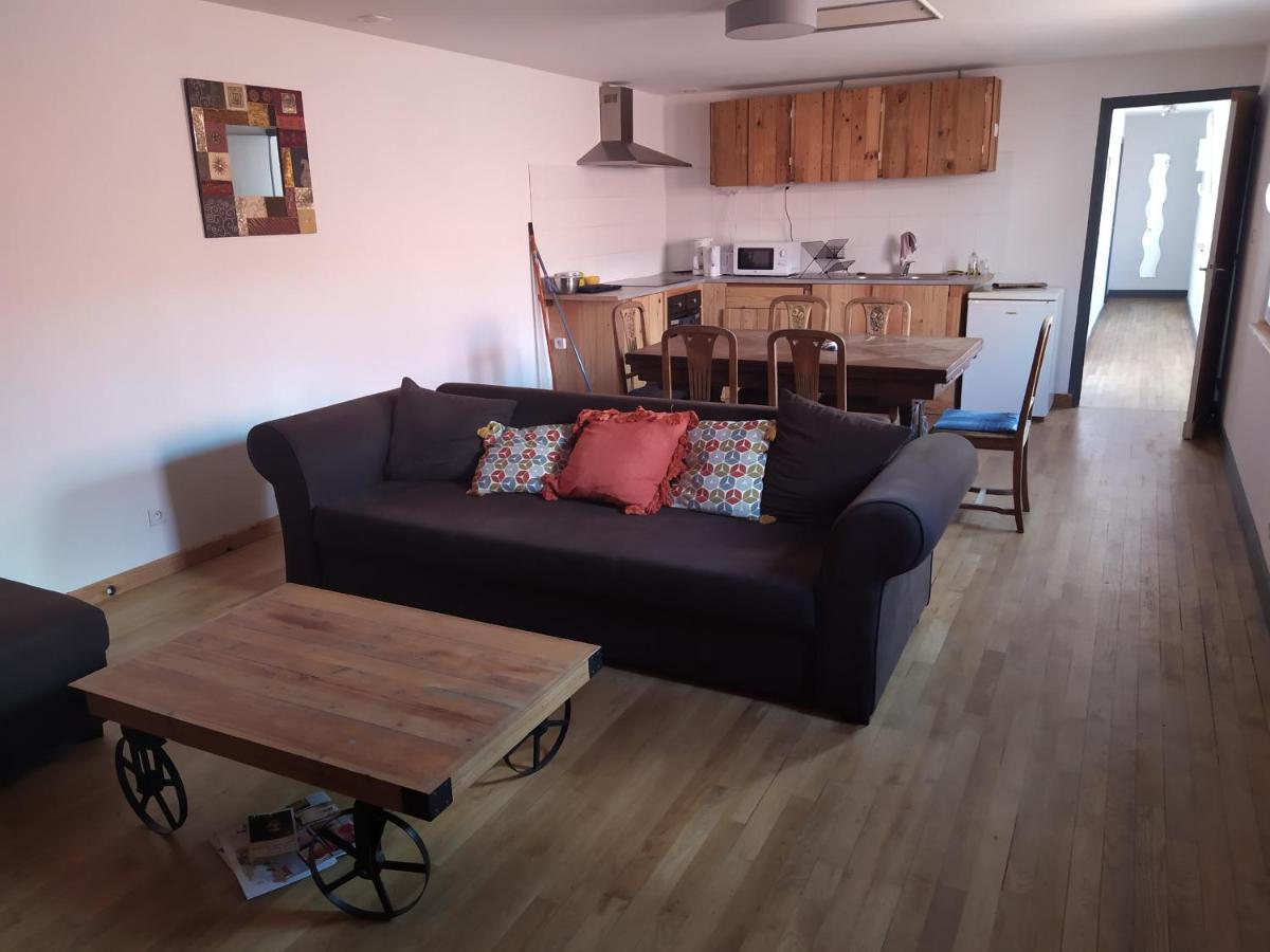 Chambre Centre Ville De Thiviers Екстериор снимка